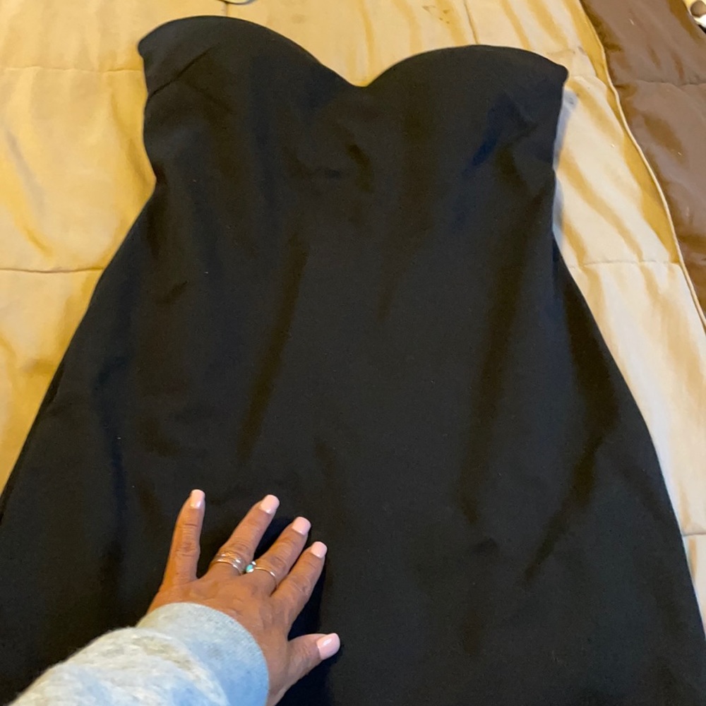 COPY - super down brand cocktail dress